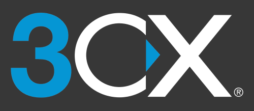 Logo 3CX | Ravel Tecnologia