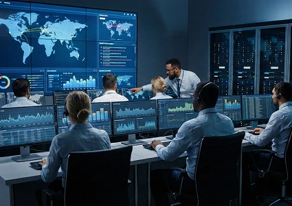 Monitoramento de Ativos