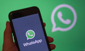 WhatsApp para tirar dúvidas e abrir chamados