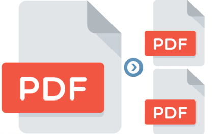 Como dividir um arquivo PDF