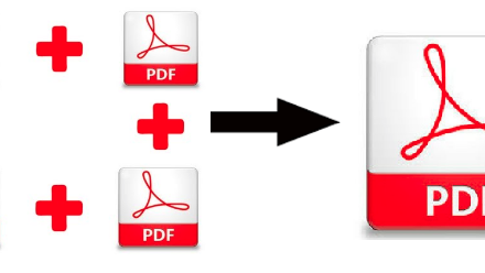 Como juntar arquivos PDF