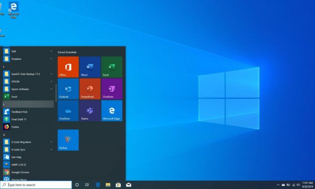 Como desinstalar apps nativos do Windows 10 pelo PowerShell