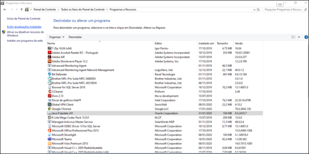Como verificar a versão do Java - Blog - Ravel Tecnologia