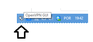 resolução de problemas em clientes de VPN que usam Open VPN