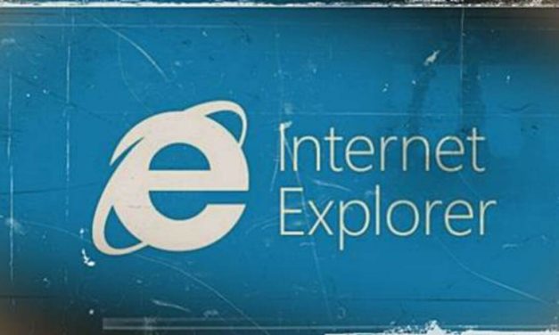Microsoft encerra o suporte com o Internet Explorer