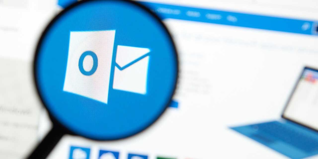 Configurar Outlook para somente enviar ou receber