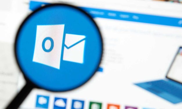 Configurar Outlook para somente enviar ou receber