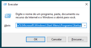 Como colocar programa para iniciar com o Windows -Blog Ravel