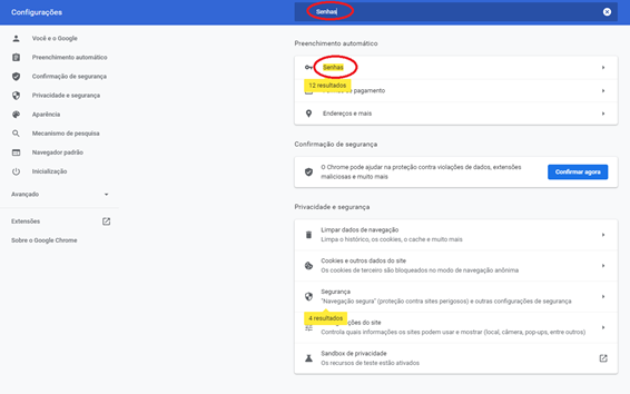 Como descobrir a senha da conta do Google e todas as contas. 