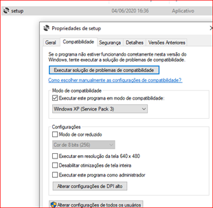 Executar programas sempre como administrador em qualquer usuário