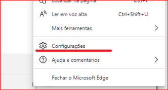 Como desativar o MSN da página inicial do Edge