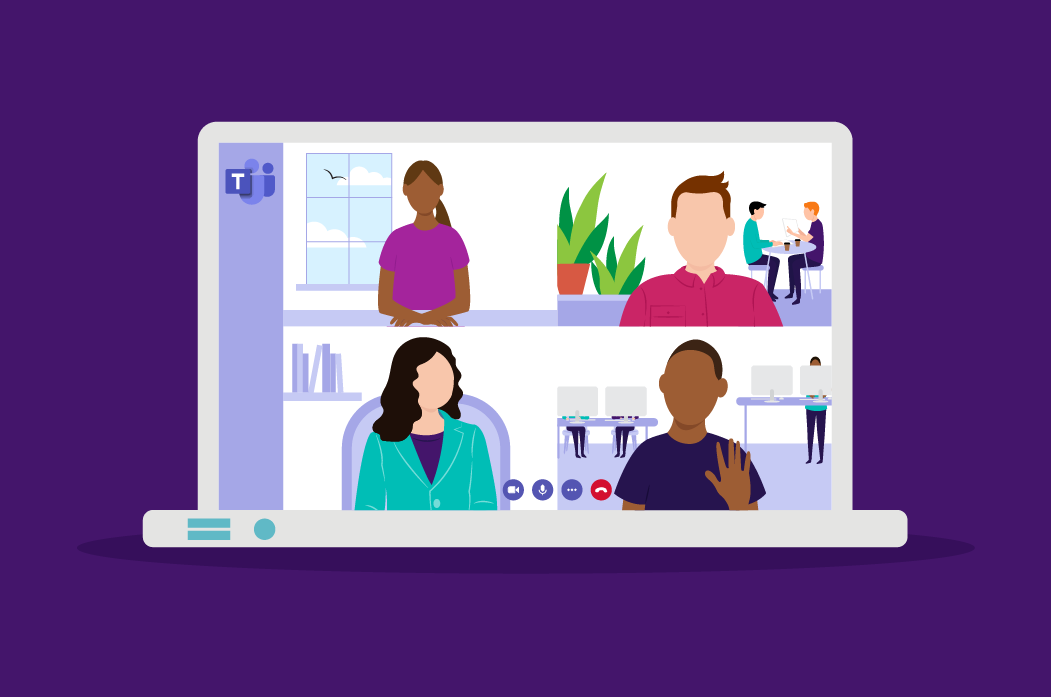 Microsoft Teams - Agendar e Criar Reunião