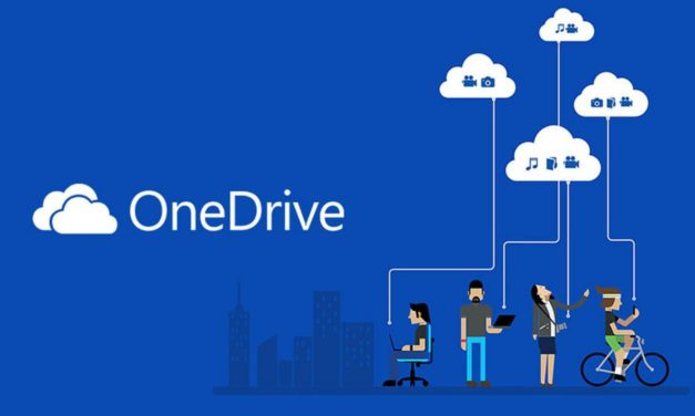 Como compartilhar arquivos pelo OneDrive