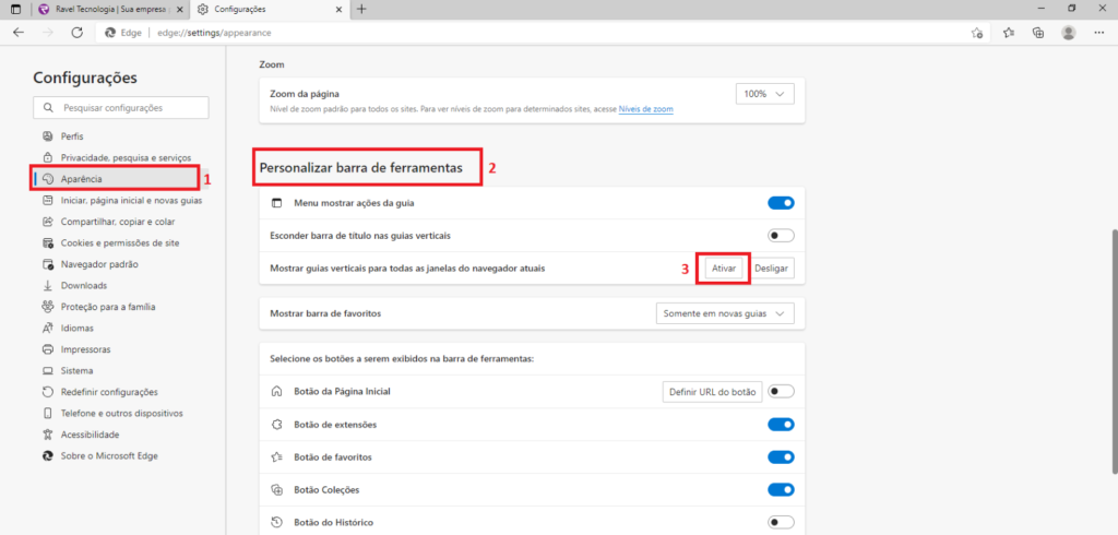 Como Usar Guias Verticais No Edge Blog Ravel Tecnologia 1602