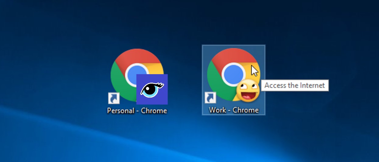 Como criar um perfil no Chrome