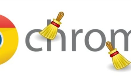 Como fazer limpeza no Chrome