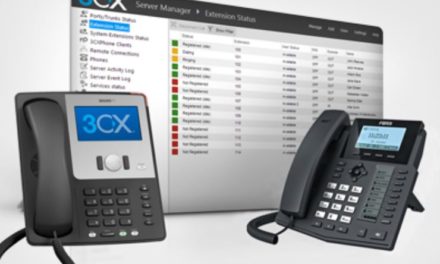 Como configurar 3CX em telefones Grandstream