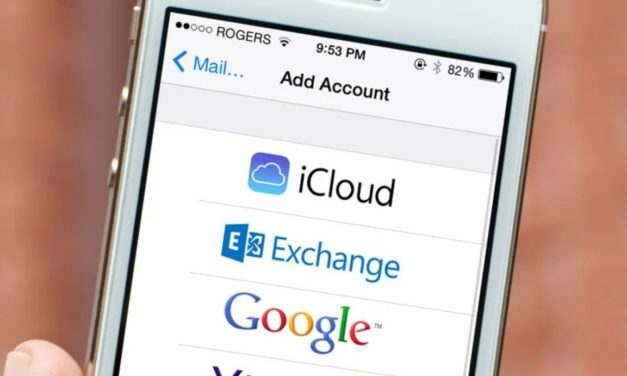 Como configurar email Exchange no Iphone