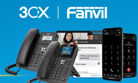 Como configurar 3CX nos telefones Fanvil XS1G via SBC