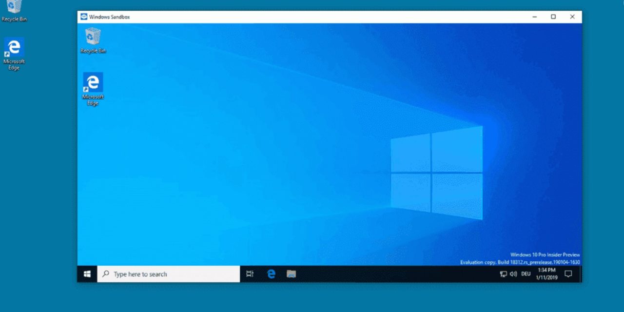 Como ativar a Loja do Windows 10 em poucos cliques