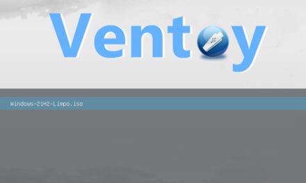 Como criar uma unidade USB bootável com Ventoy
