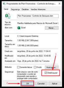 Como desbloquear a execução de Macros no Excel - Blog - Ravel Tecnologia