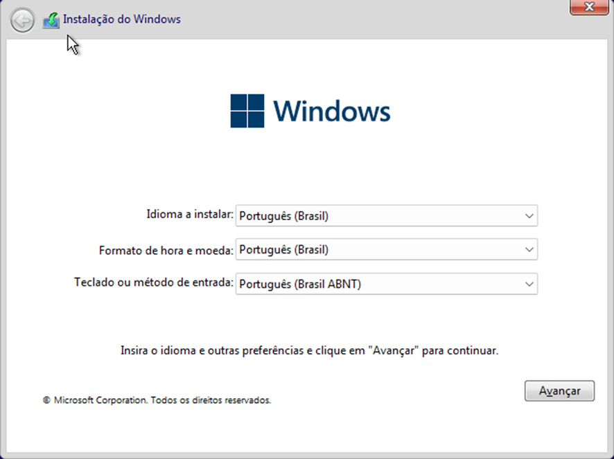 Como instalar o Windows 11 SEM TPM no Computador 