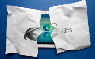 É hora de dar tchau: Internet Explorer será desabilitado em 2023
