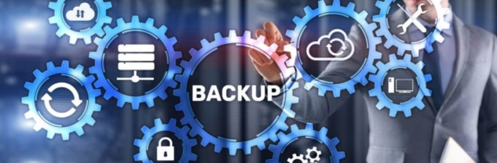 importância do Backup de Dados