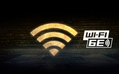 Wi-fi 6E