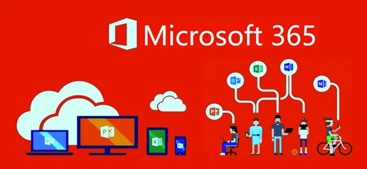licenças Microsoft 365