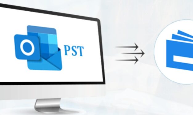 Como importar um PST exportado do Microsoft 365 no Outlook