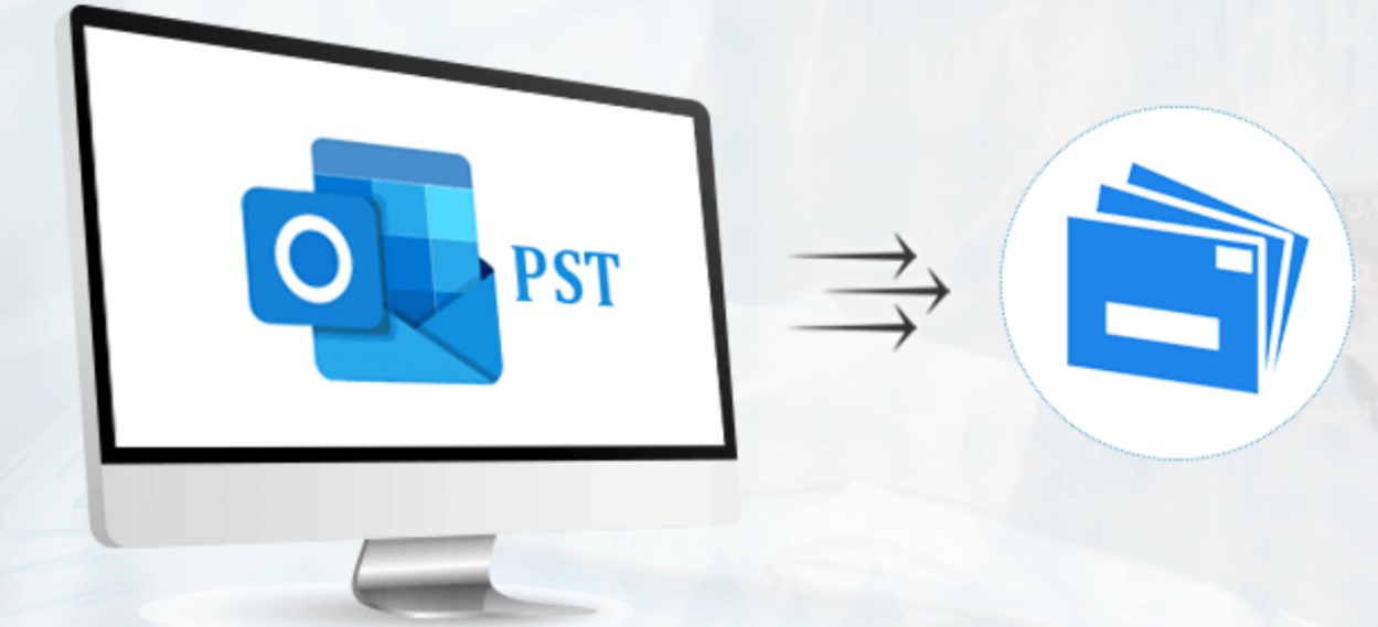 Como importar um PST exportado do Microsoft 365 no Outlook