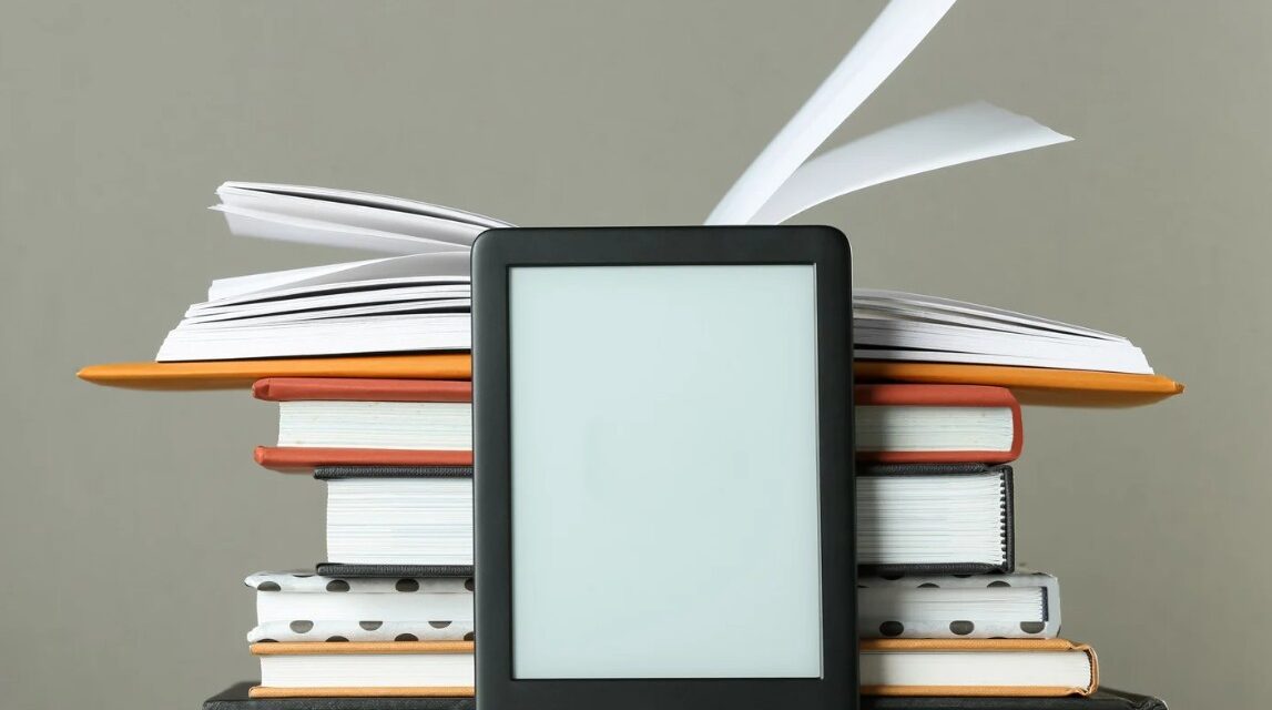 Mais livros e menos redes sociais