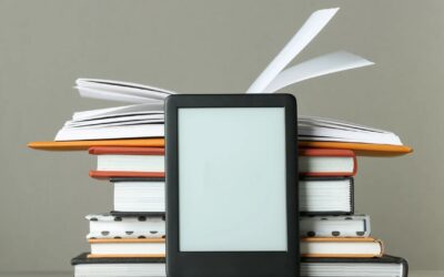 Mais livros e menos redes sociais