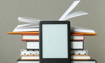 Mais livros e menos redes sociais