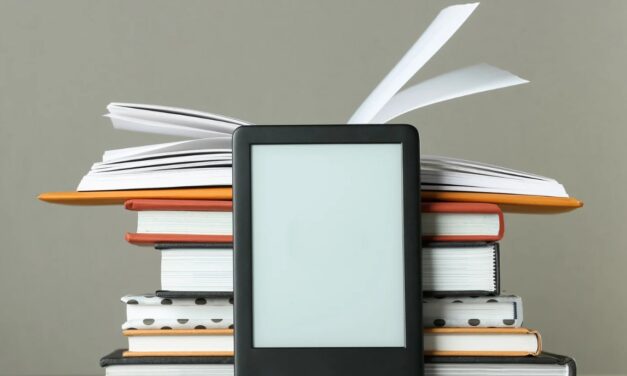 Mais livros e menos redes sociais