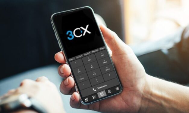 Como configurar o 3CX no celular
