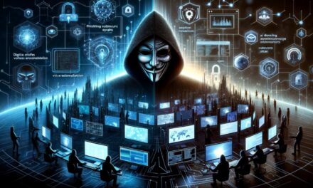 Crimes Cibernéticos e a Inteligência Artificial