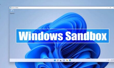 Como instalar o Sandbox no Windows