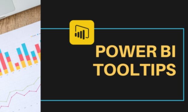 Como criar Tooltip no Power BI