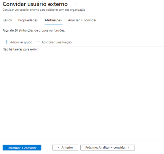 microsoft entra convidar