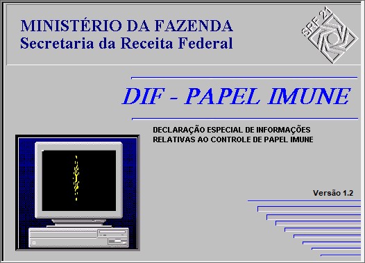 Corrigindo o erro 75 no programa DIF Papel Imune