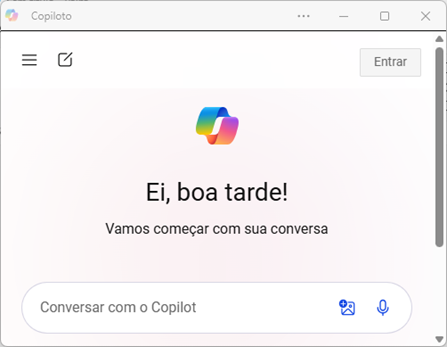 atualização 24H2 copilot