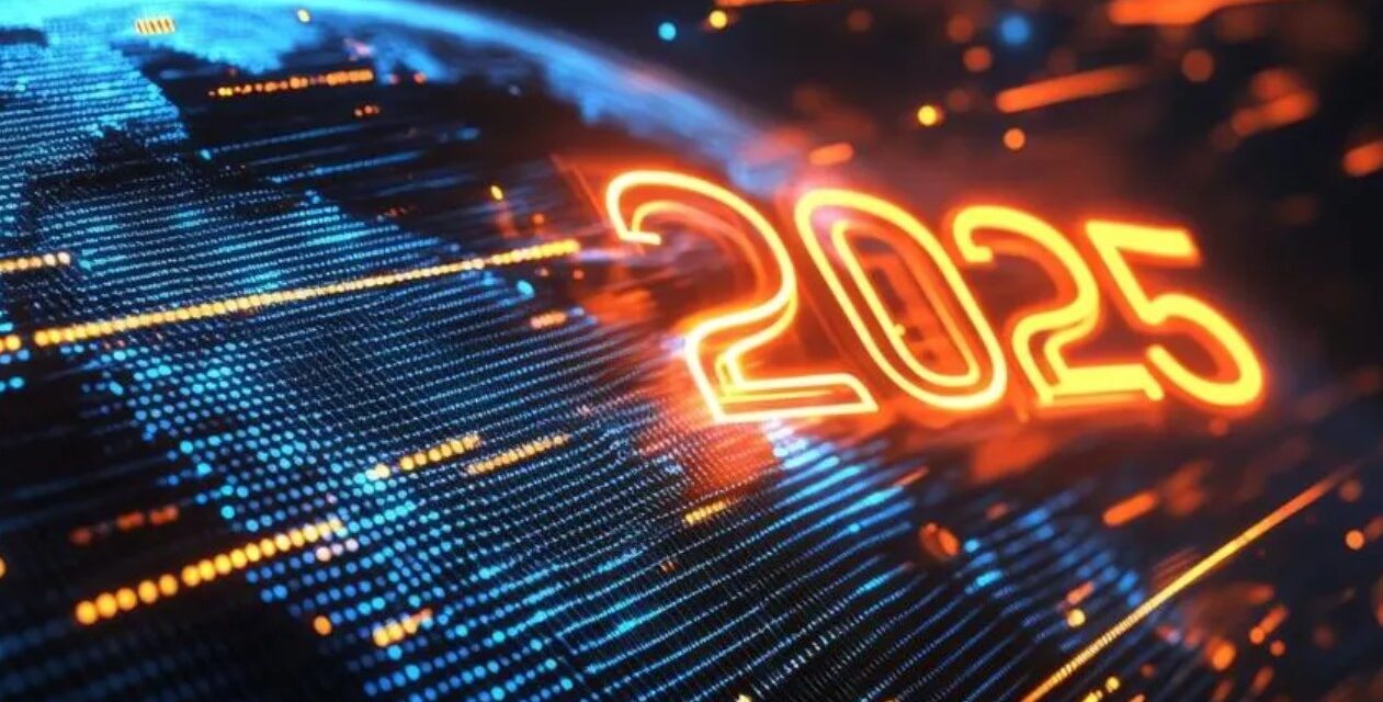 Tendências em Tecnologia para 2025