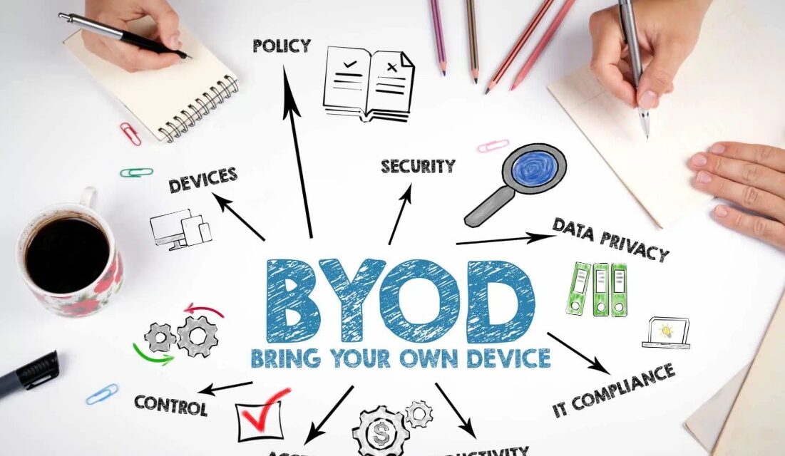 BYOD: Desafio para a Segurança da Informação