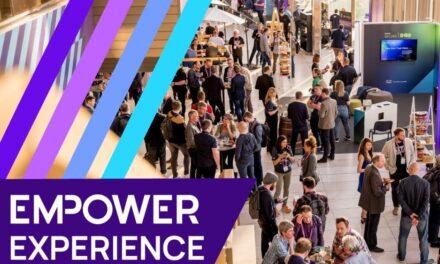 Ravel marca presença no Empower Berlin 2025