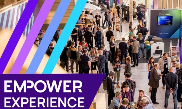Ravel marca presença no Empower Berlin 2025