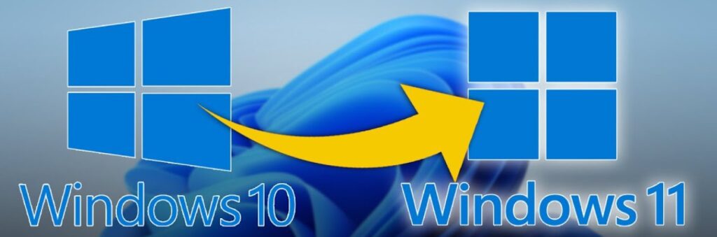 Windows 10 migração