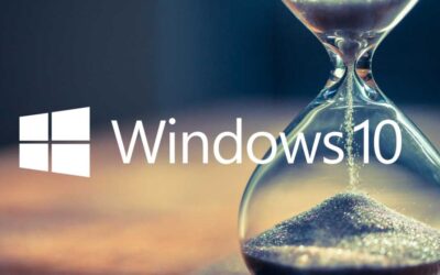 Sua empresa ainda usa o Windows 10? Fique atento: o suporte vai acabar!